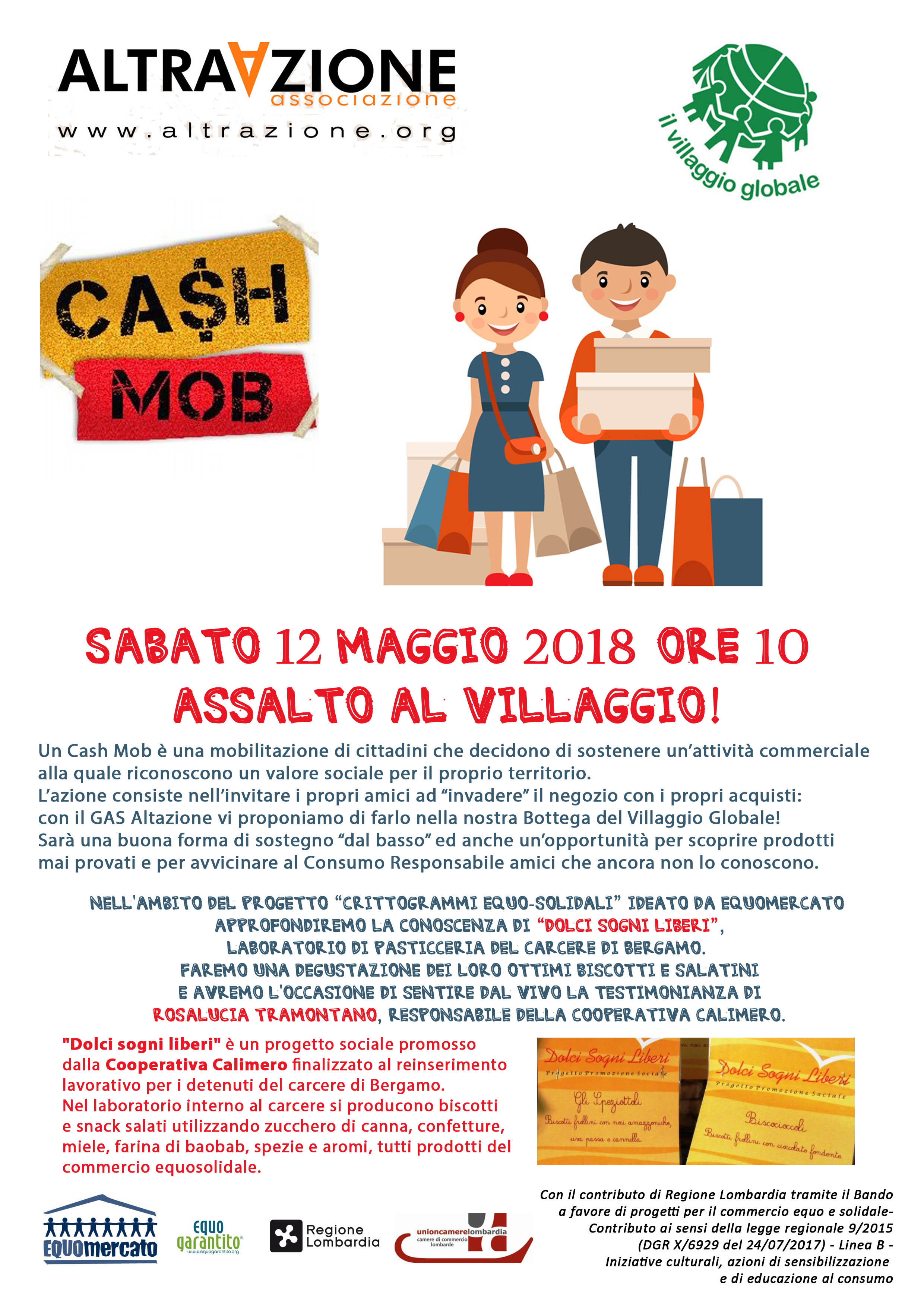 CashMob 2018